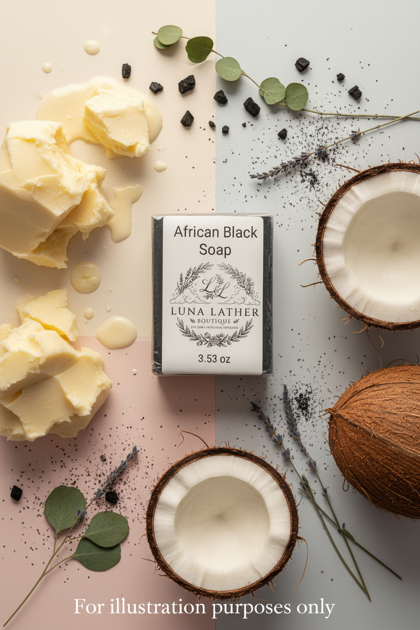 Natural Soap Bar Face & Body