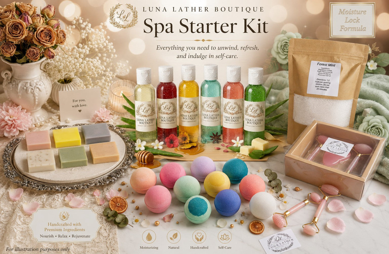 Curated Sets & Rituals