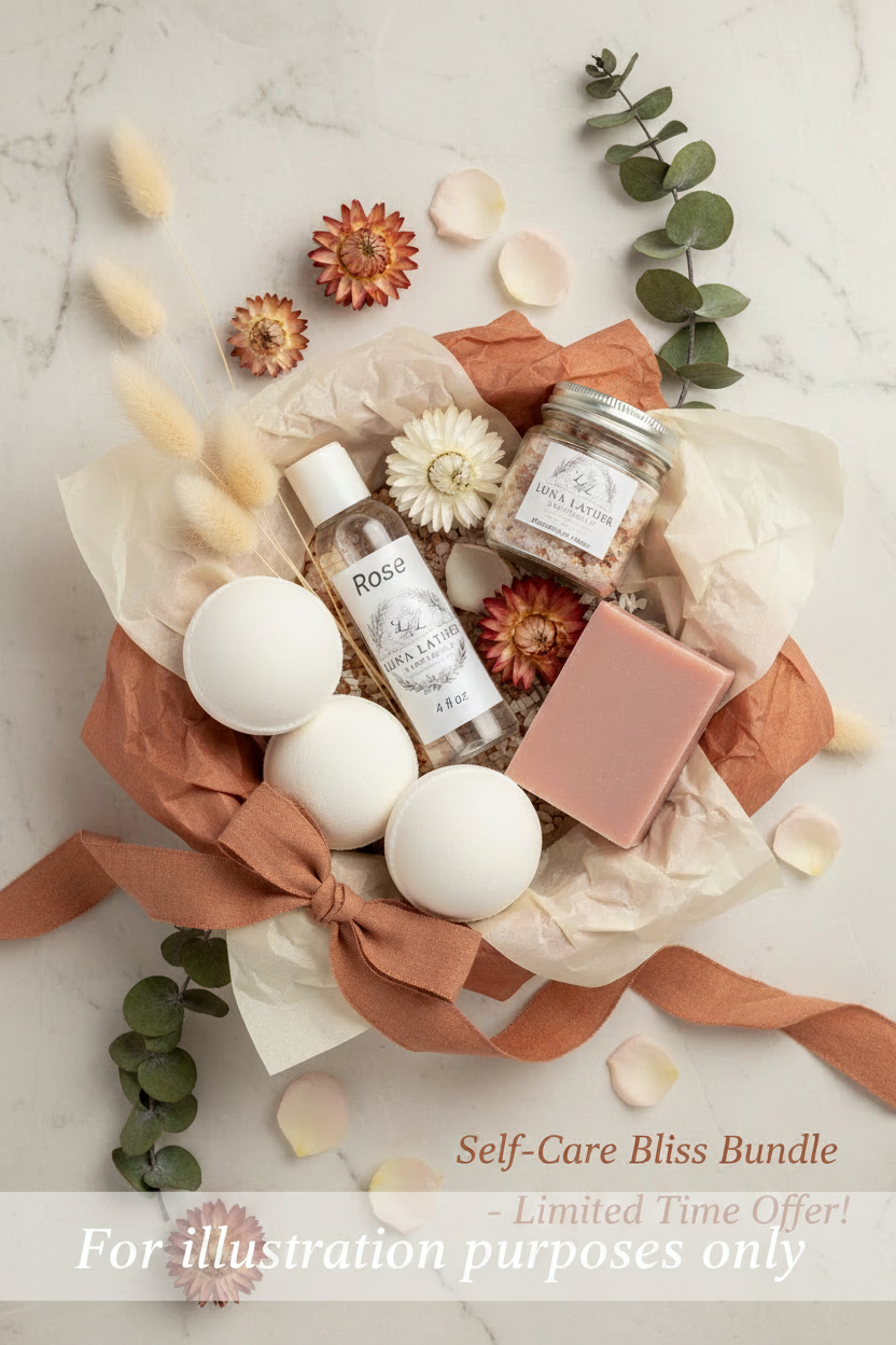 Self Care Bliss Bundle