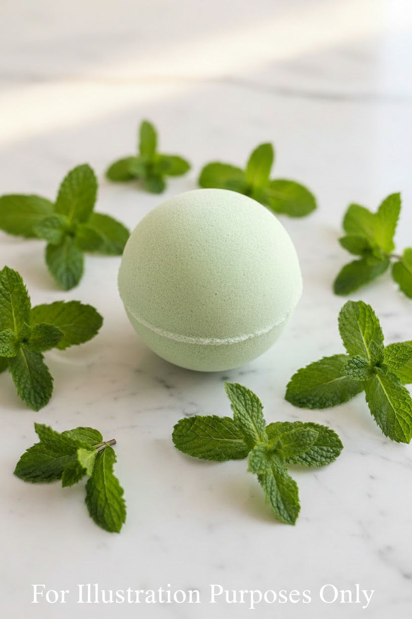 Scented Bath Bombs