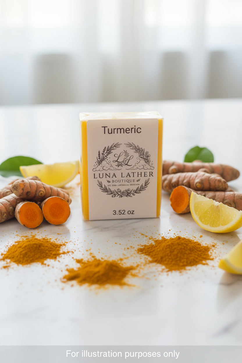 Natural Soap Bar Face & Body