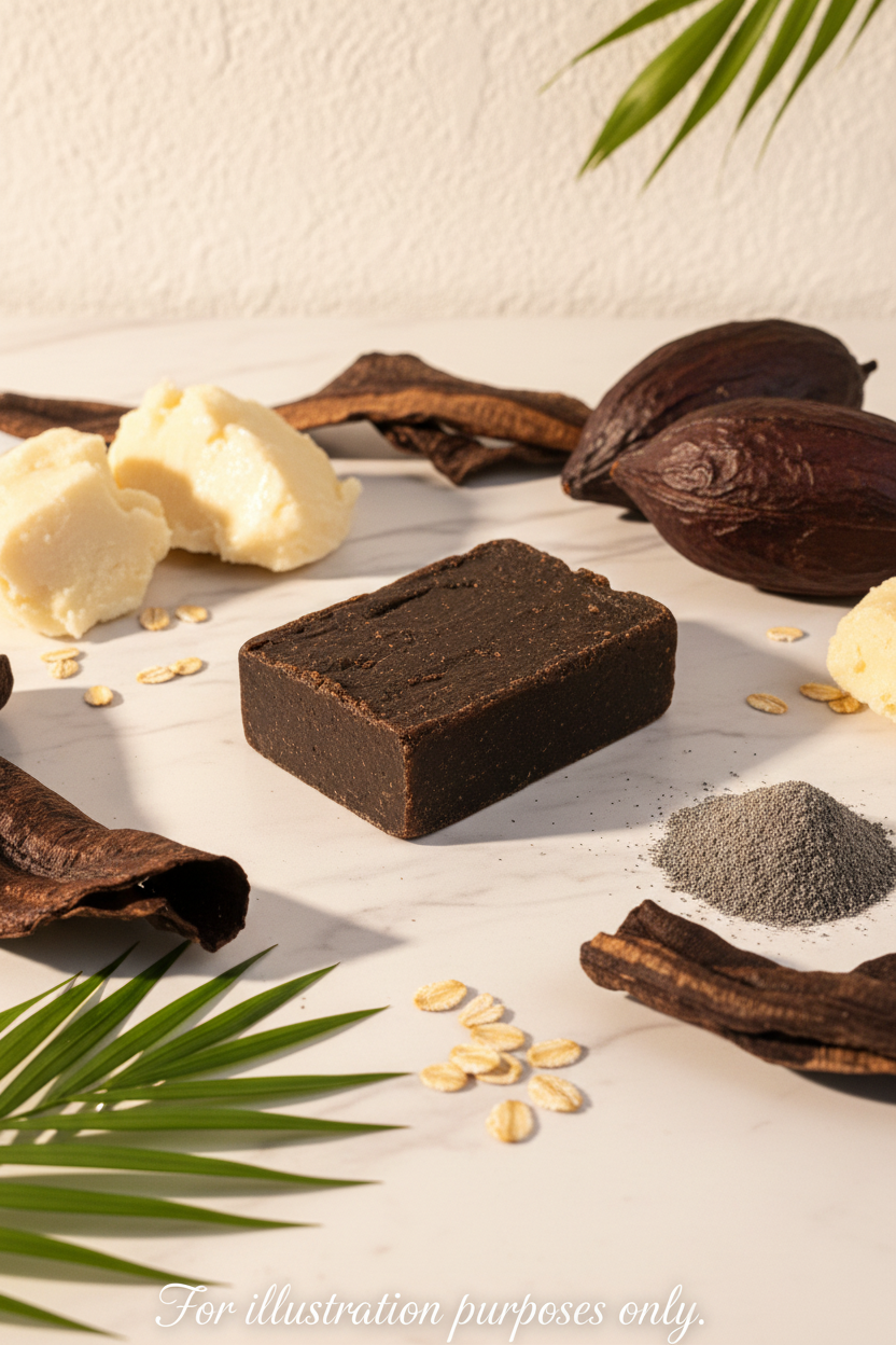 Natural Soap Bar Face & Body