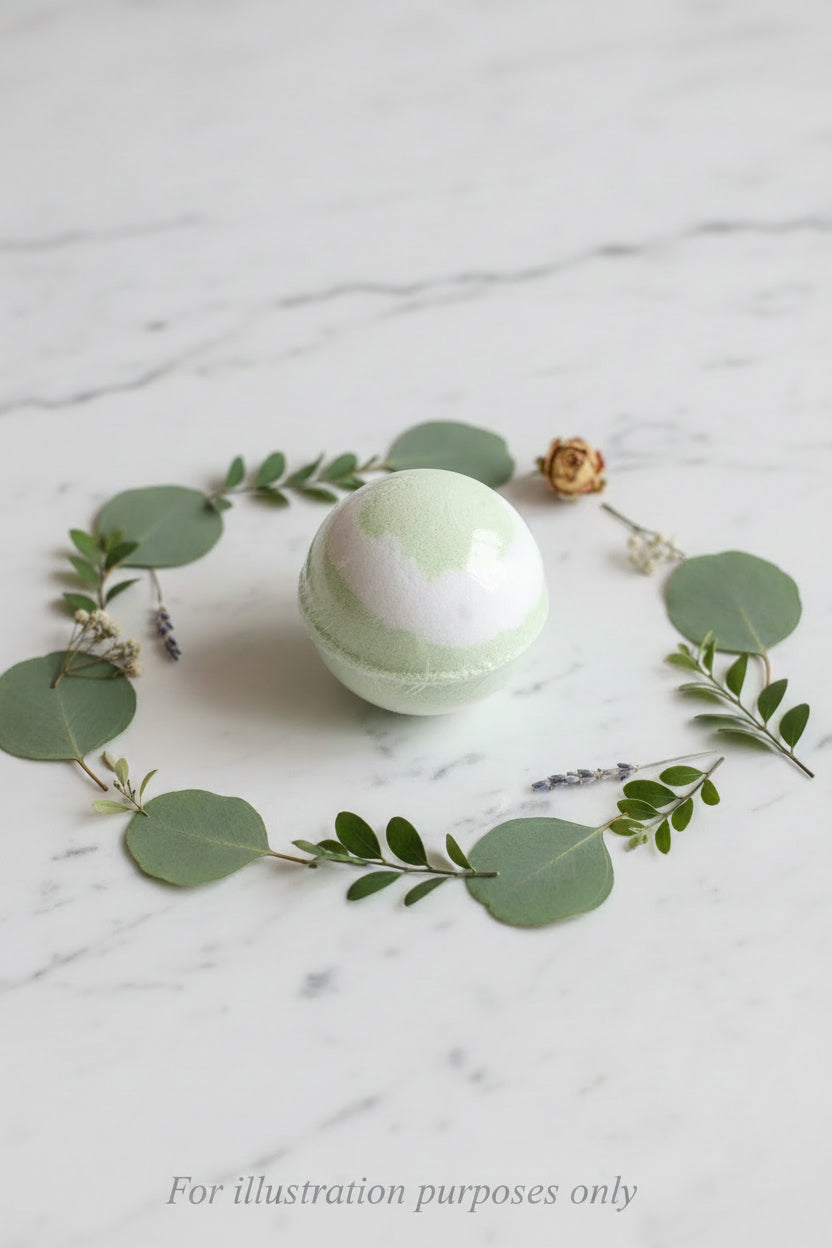 Scented Bath Bombs