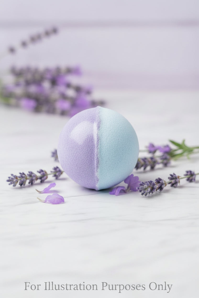 Scented Bath Bombs