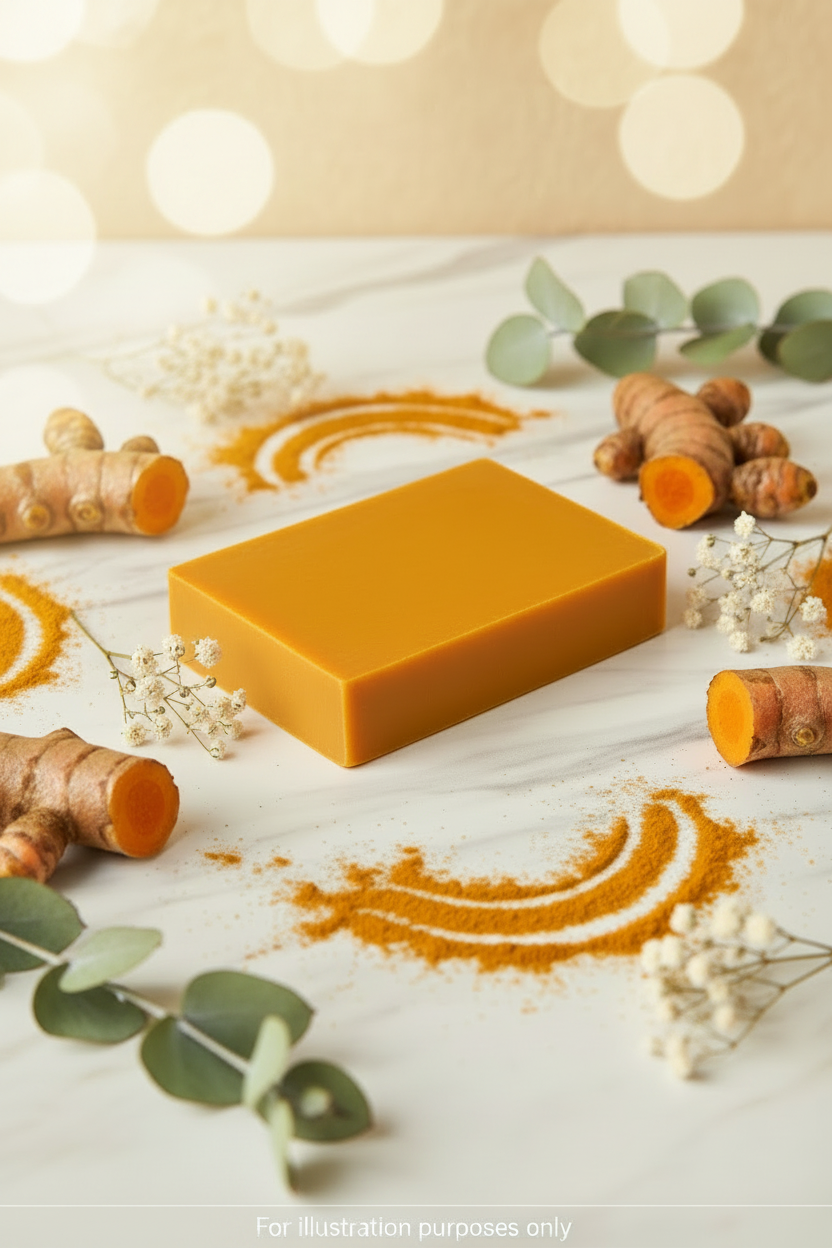 Natural Soap Bar Face & Body