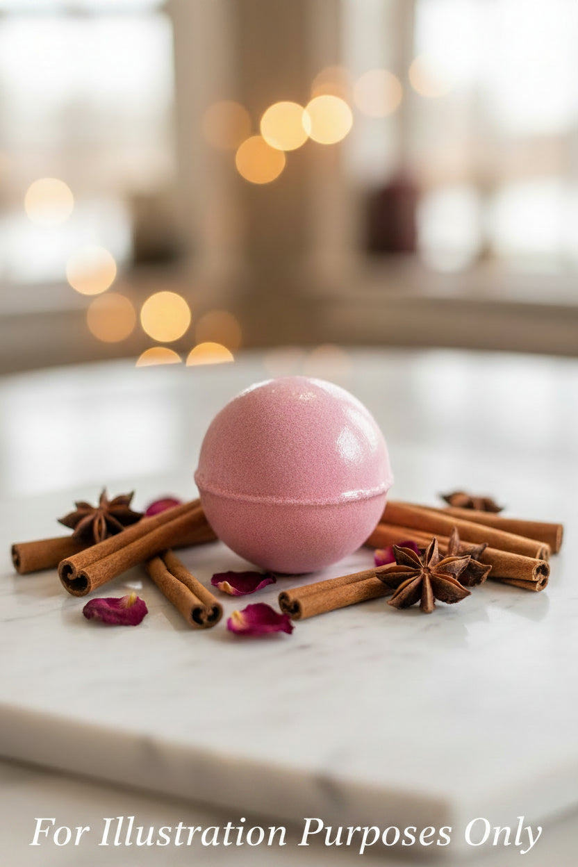 Scented Bath Bombs