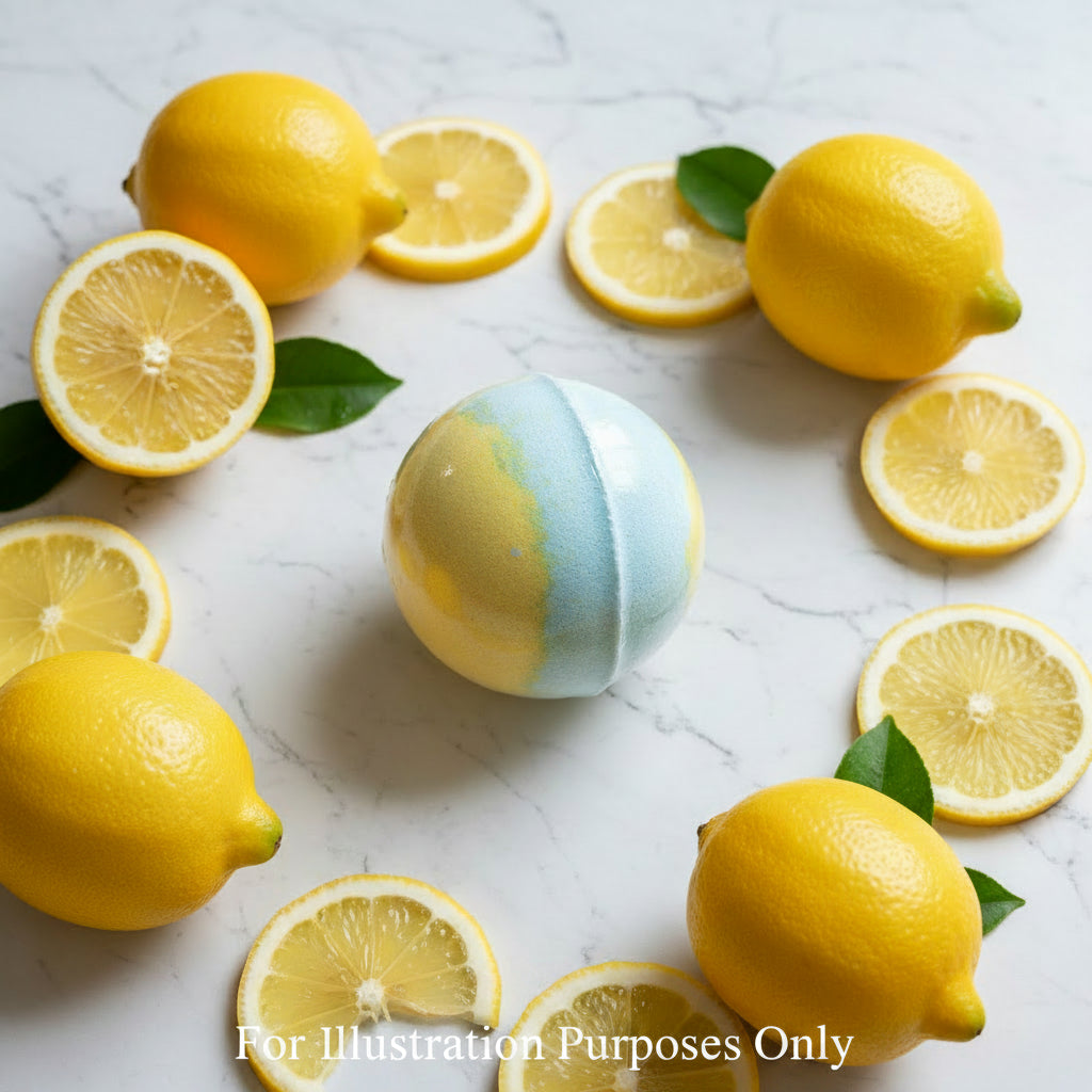 Scented Bath Bombs
