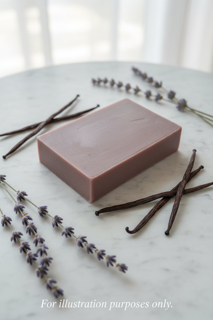 Natural Soap Bar Face & Body