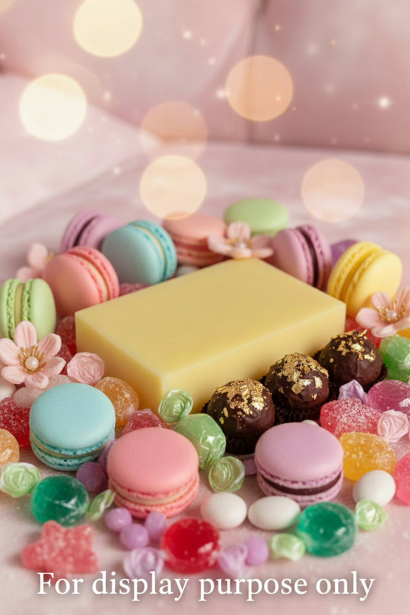 Natural Soap Bar Face & Body