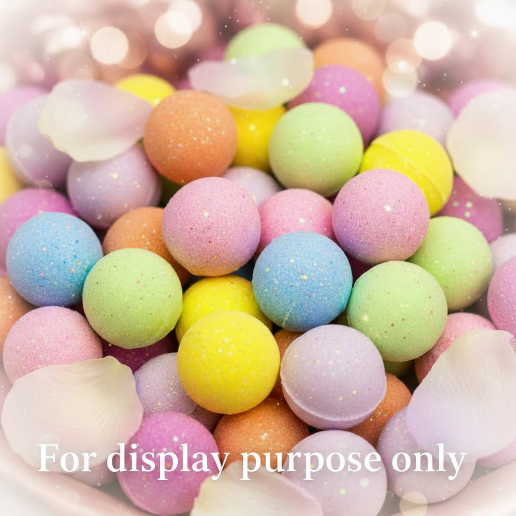 Scented Bath Bombs