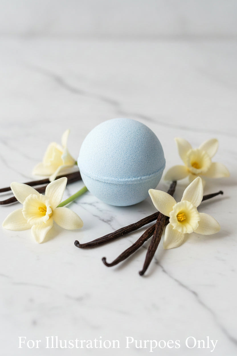 Scented Bath Bombs