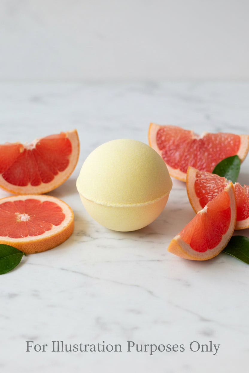 Scented Bath Bombs