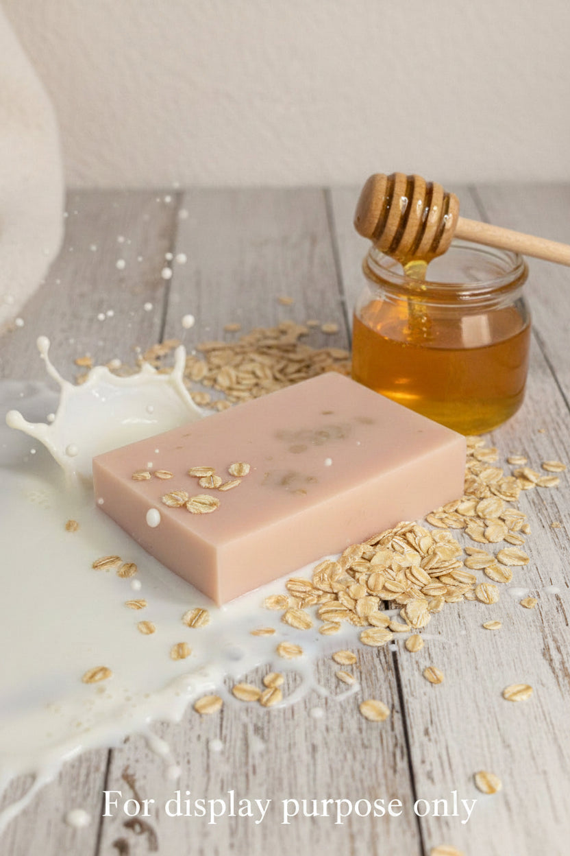 Natural Soap Bar Face & Body