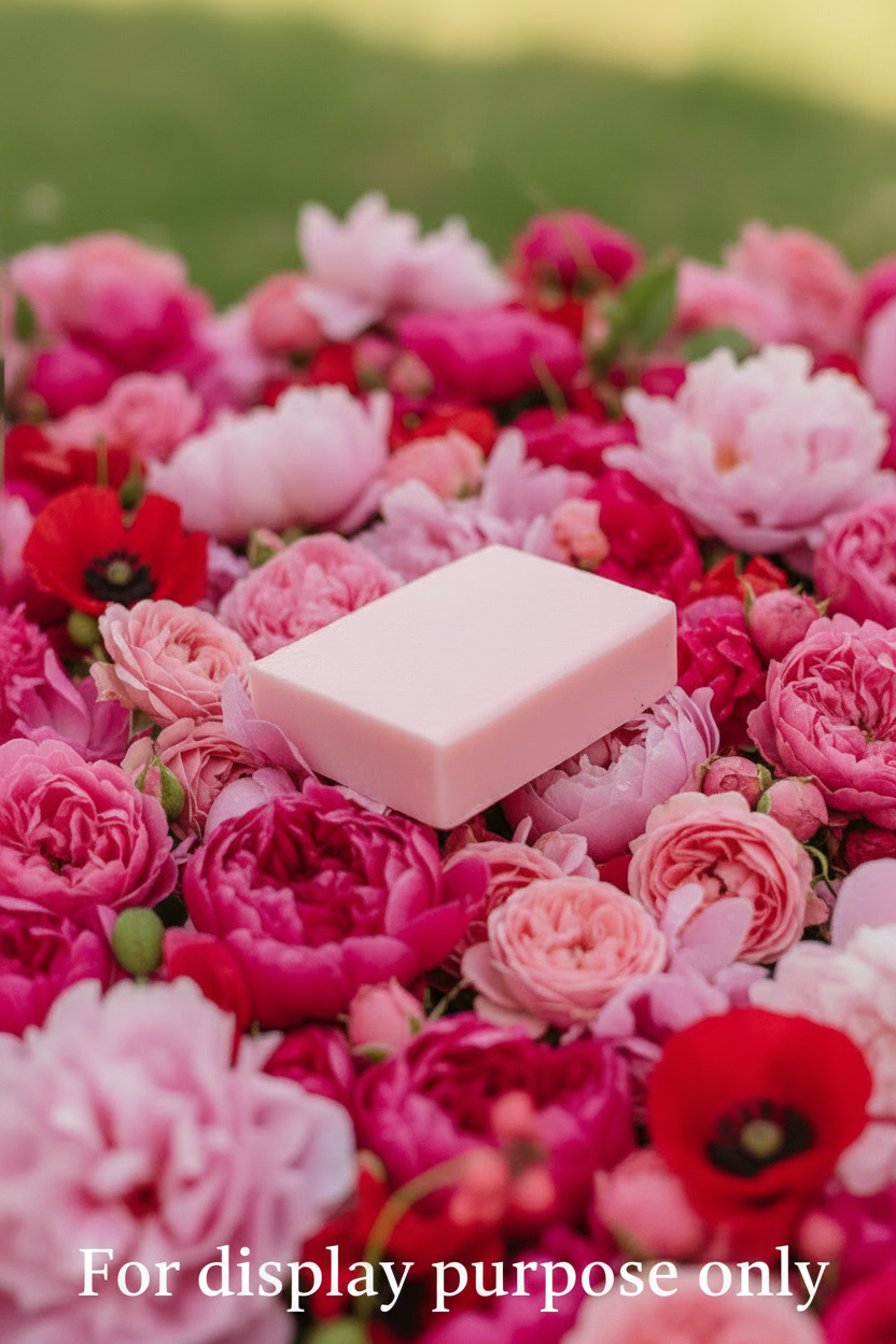 Natural Soap Bar Face & Body