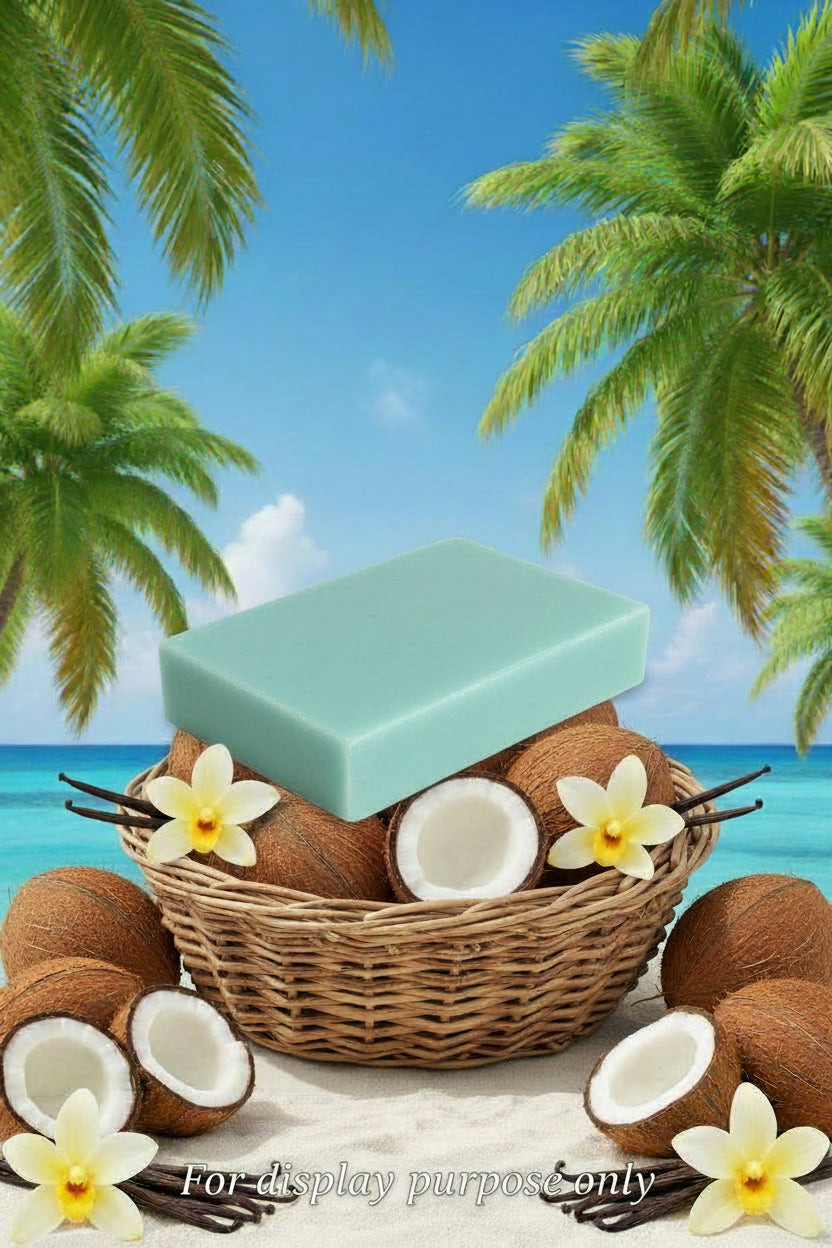 Natural Soap Bar Face & Body