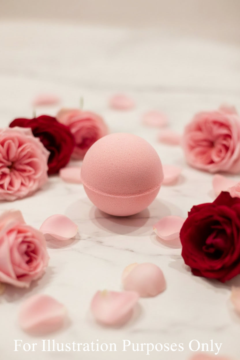 Scented Bath Bombs